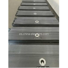 Placa de piso para sch ****** escalera mecánica 9300